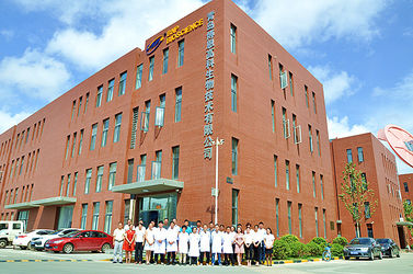 Chiny Qingdao BNP BioScience Co., Ltd.